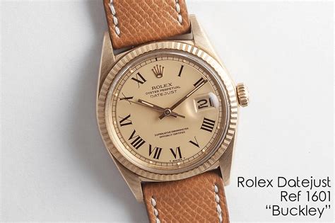 rolex buckley|john buckley rolex inventory.